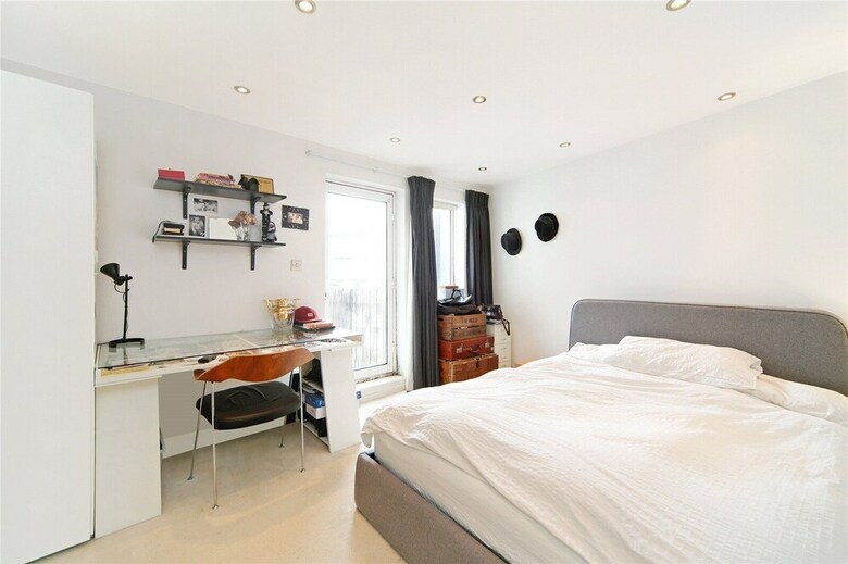 Brick Lane View Apartment