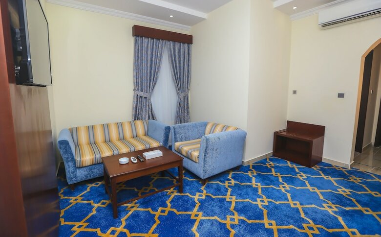 Jeddah Oasis Hotel