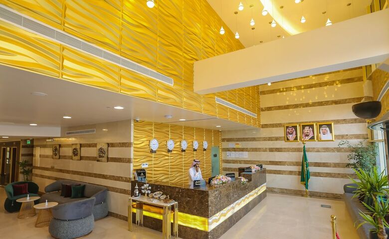 Jeddah Oasis Hotel