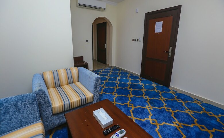 Jeddah Oasis Hotel