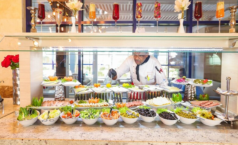 Jeddah Oasis Hotel