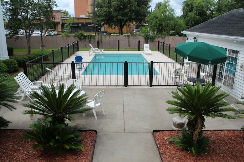 Hotel Quality Inn Lake City