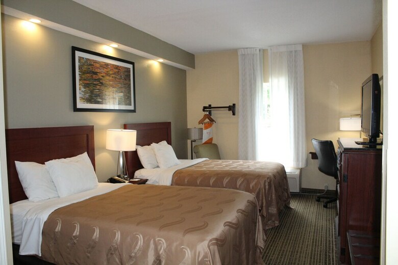 Hotel Quality Inn Lake City