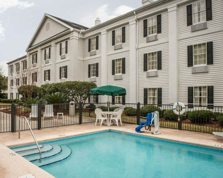Hotel Quality Inn Lake City