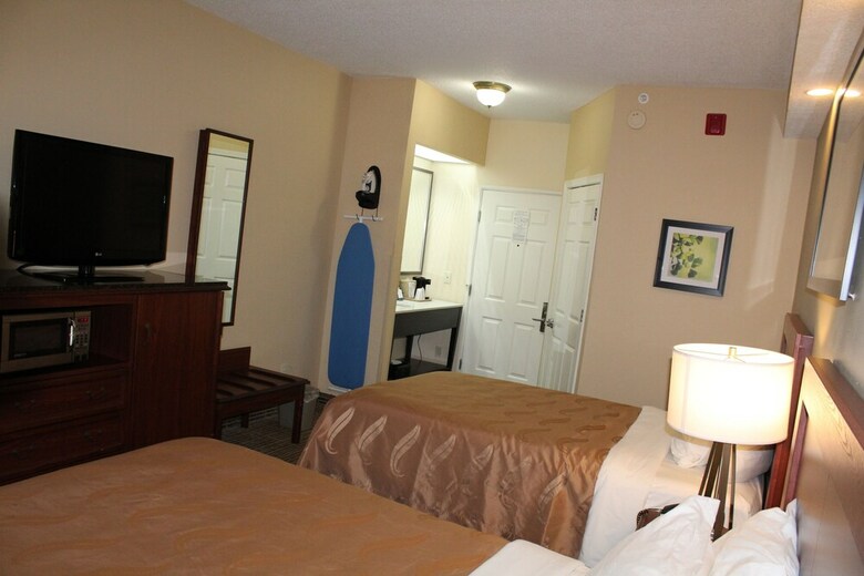 Hotel Quality Inn Lake City