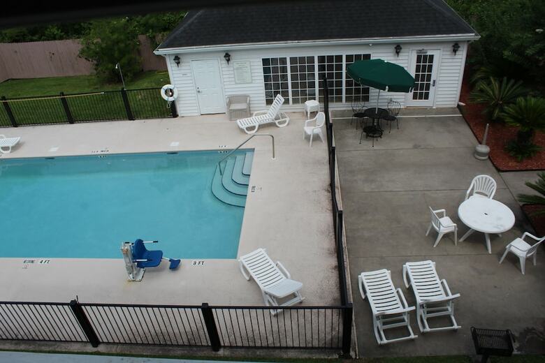 Hotel Quality Inn Lake City