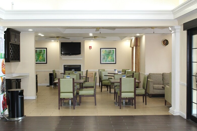 Hotel Quality Inn Lake City