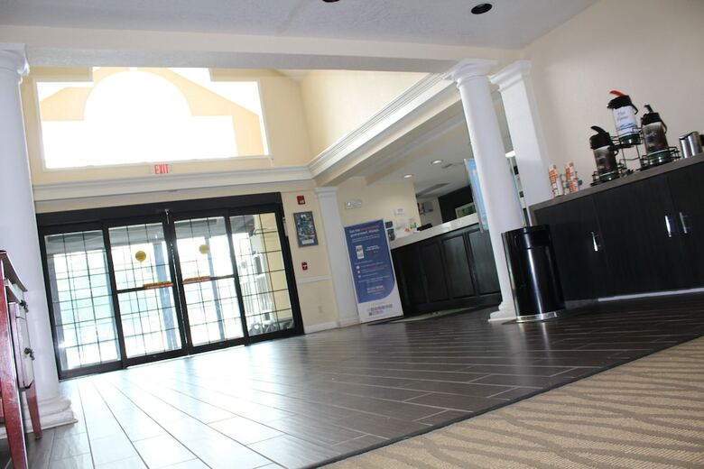 Hotel Quality Inn Lake City