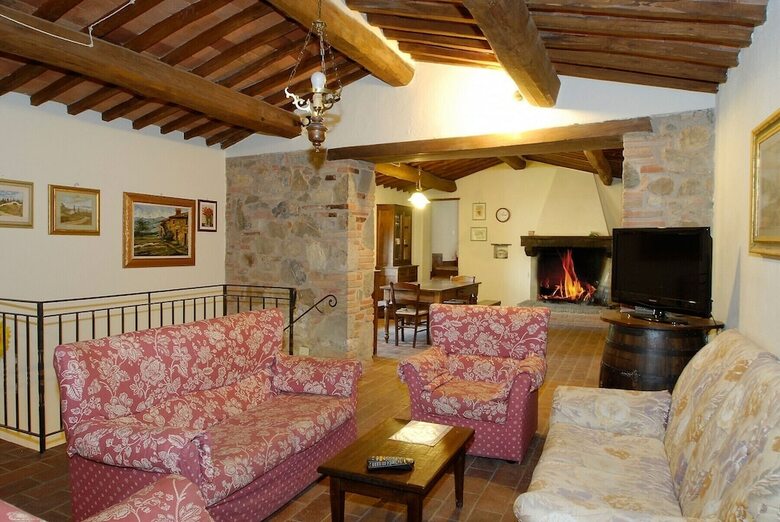Apartamento Chianti For Four