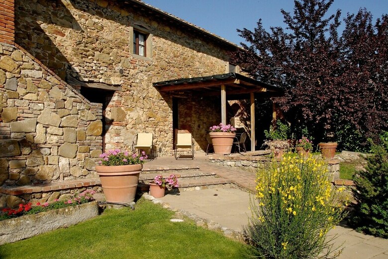 Apartamento Chianti For Four
