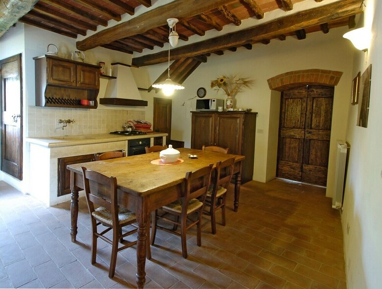 Apartamento Chianti For Four