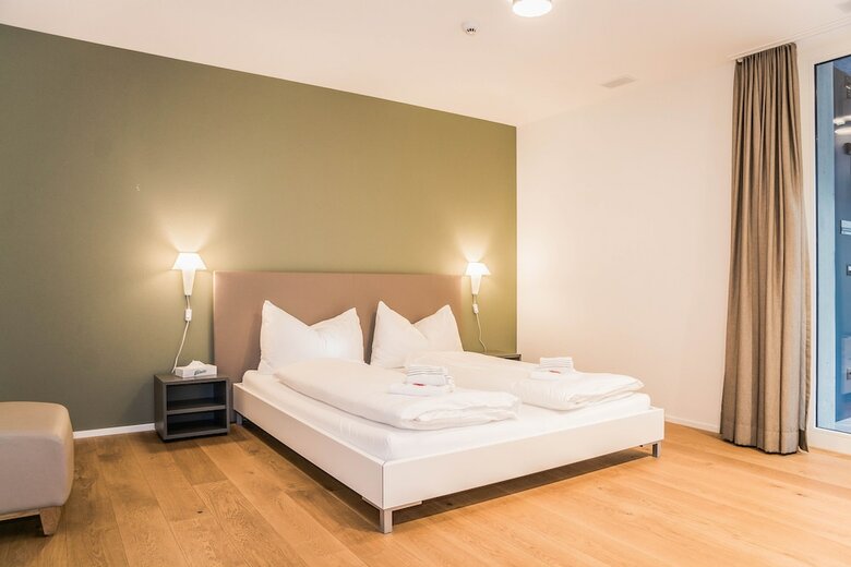 Apartment Jungfraucenter Harder Kulm