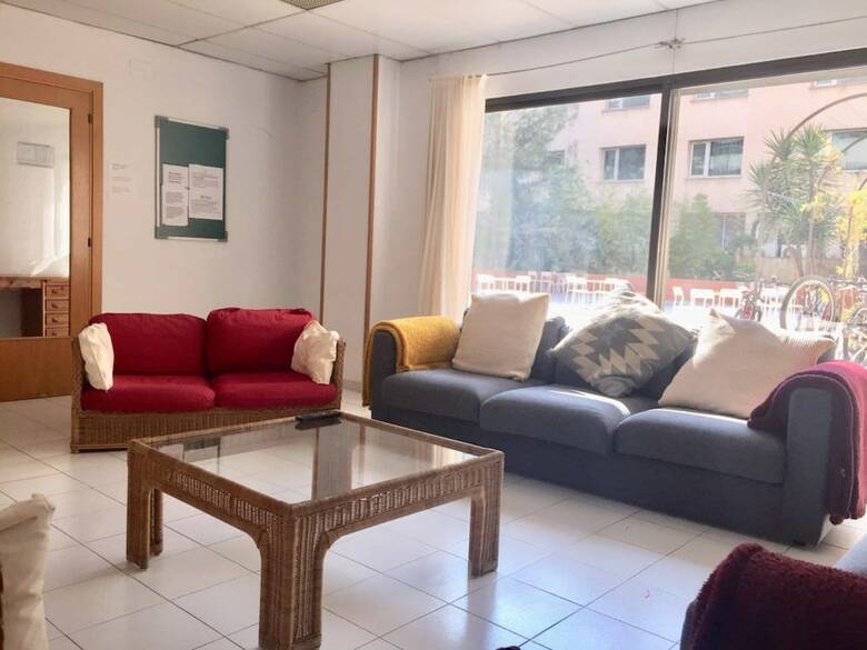 Hostal R�sidencia Universit�ria Pare Claret