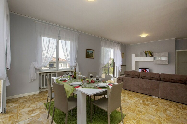 Apartamento Villa Celeste Tiepolo