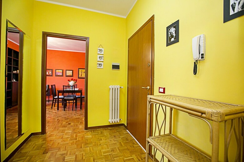 Apartamento Oliveto Holidays