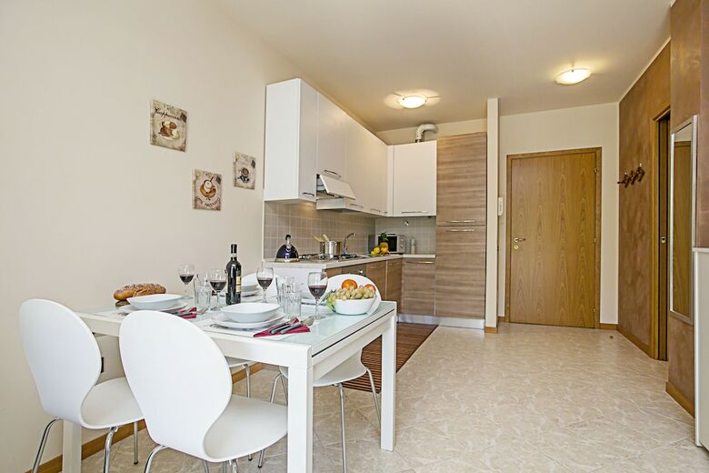 Apartamento Casa Kristall Lago