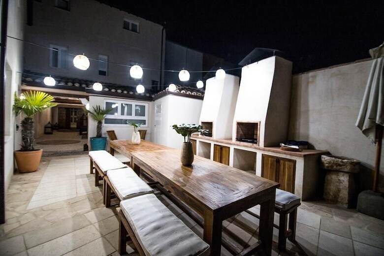 Agroturismo Alojamiento Rural Arco de La Villa