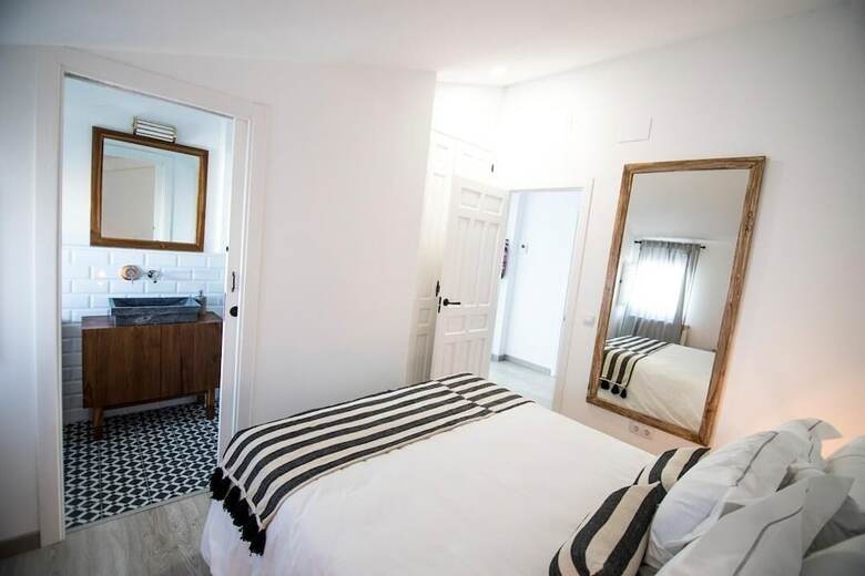 Agroturismo Alojamiento Rural Arco de La Villa