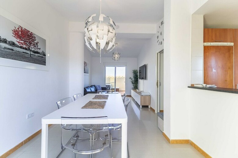 Apartamentos Sur Suites �tico Soler