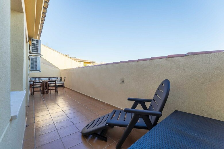 Apartamentos Sur Suites �tico Soler
