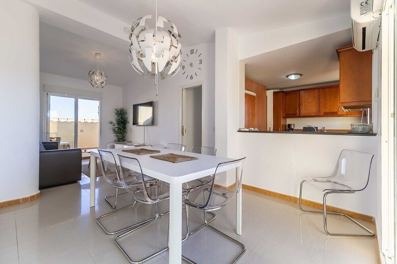 Apartamentos Sur Suites �tico Soler