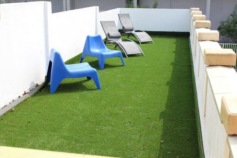 Apartamento R�sidence Villa Ange