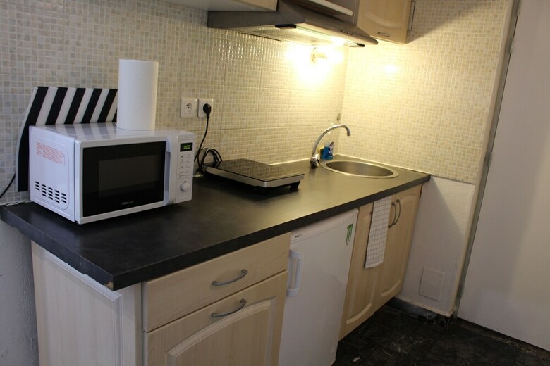 Apartamento R�sidence Villa Ange
