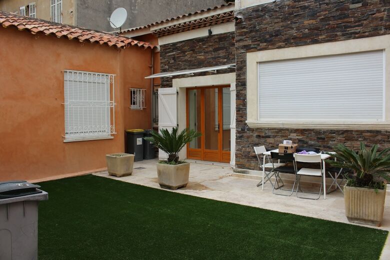 Apartamento R�sidence Villa Ange