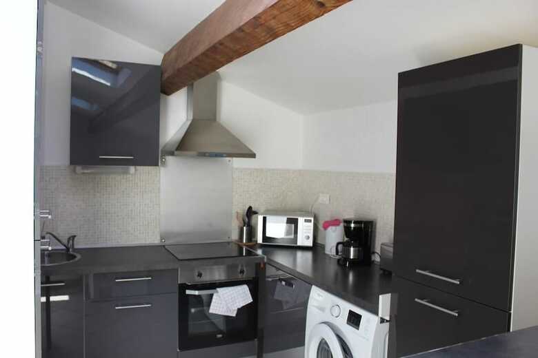 Apartamento R�sidence Villa Ange
