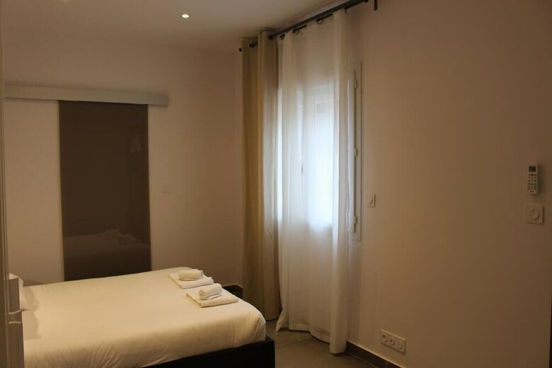 Apartamento R�sidence Villa Ange