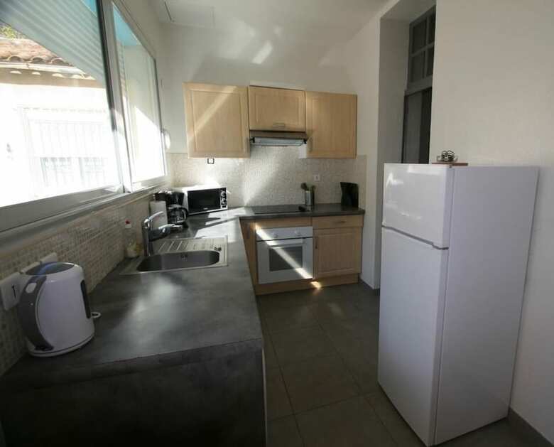 Apartamento R�sidence Villa Ange