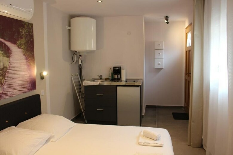 Apartamento R�sidence Villa Ange