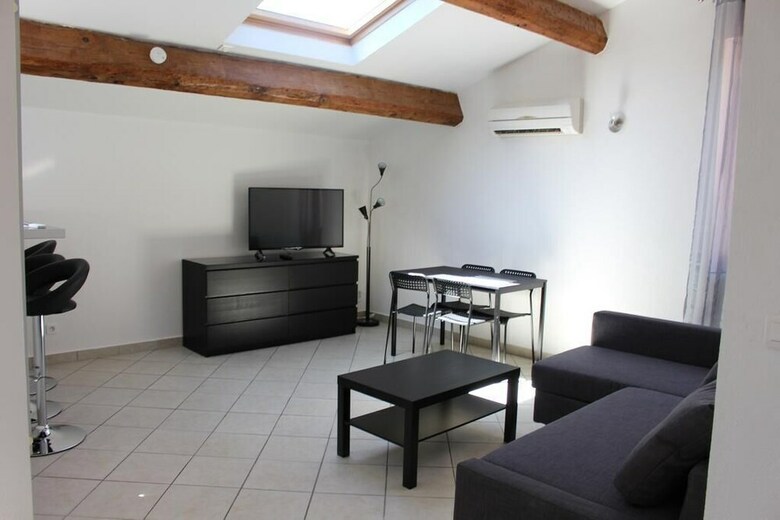 Apartamento R�sidence Villa Ange