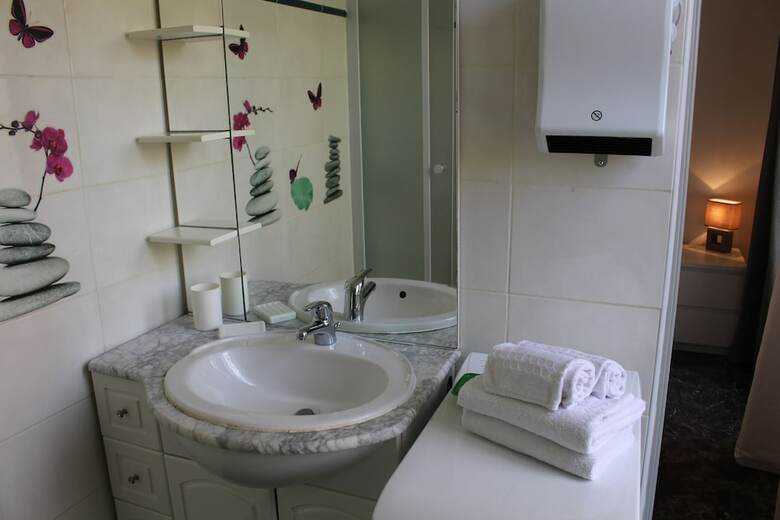 Apartamento R�sidence Villa Ange