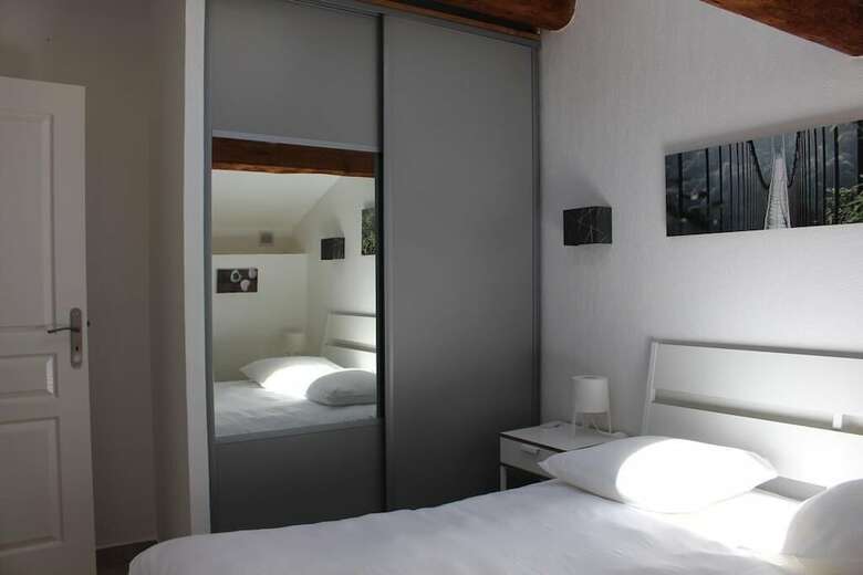 Apartamento R�sidence Villa Ange