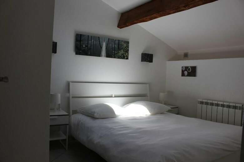 Apartamento R�sidence Villa Ange
