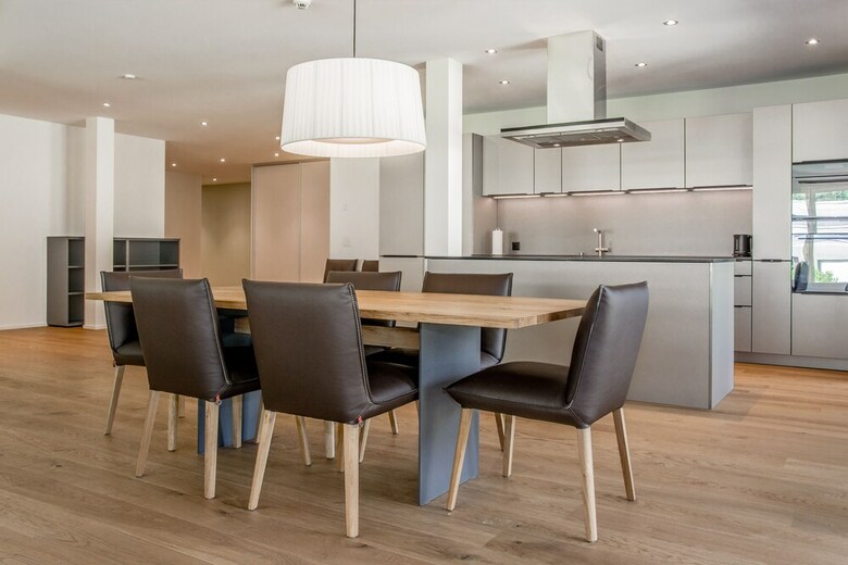 Apartment Jungfraucenter Thunersee