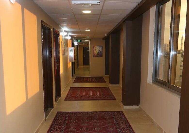 Hotel Name Samawer By Wynndham Amman Hotel