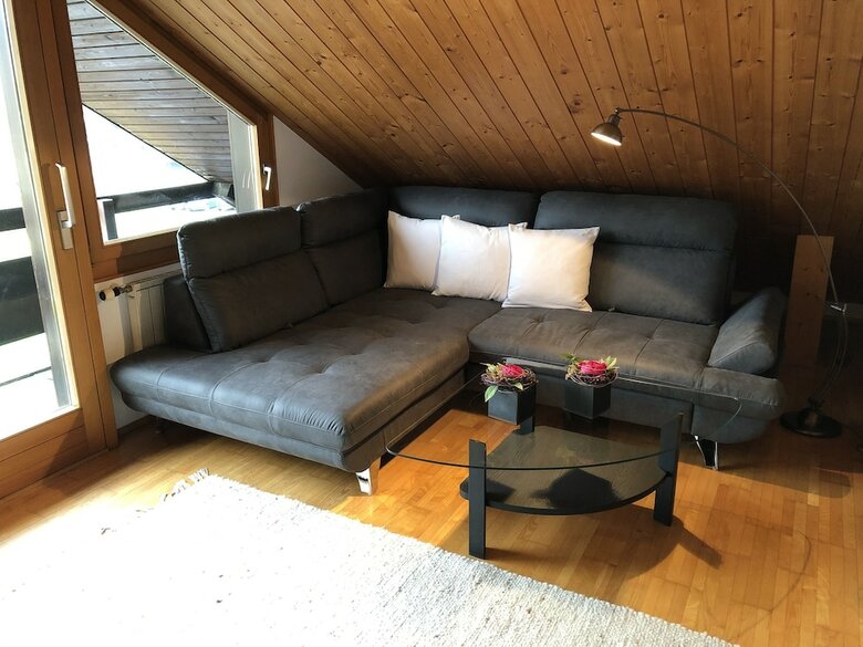 Apartamentos Appartment Moosbrugger