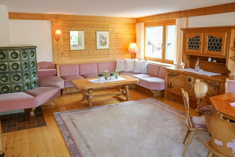 Apartamentos Appartment Moosbrugger