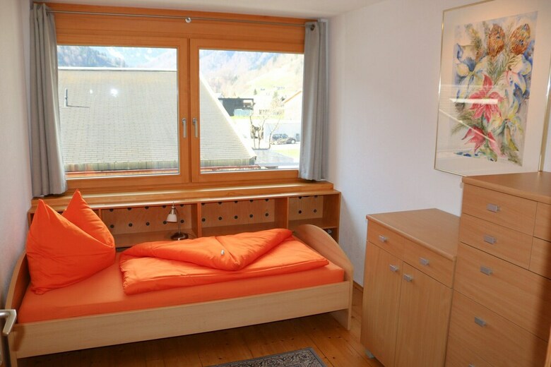 Apartamentos Appartment Moosbrugger