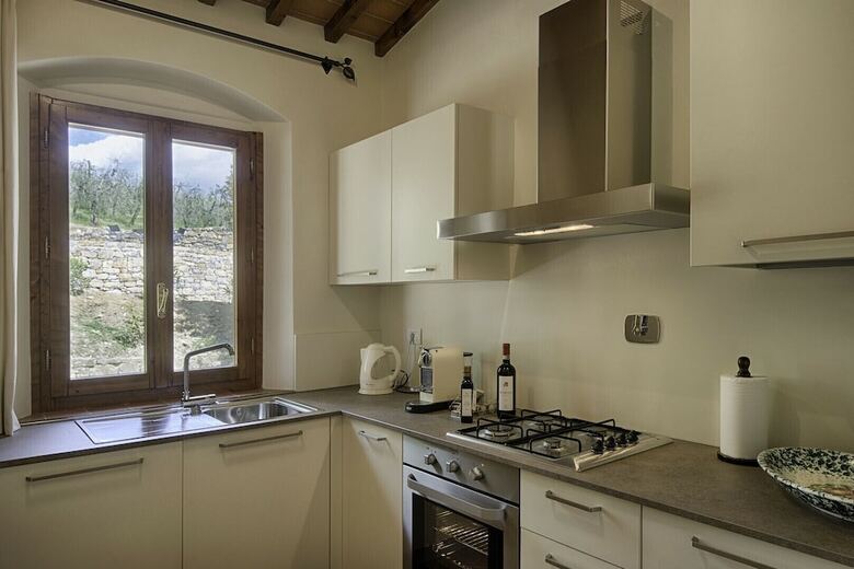 Apartamento Luxury Chianti In Olive
