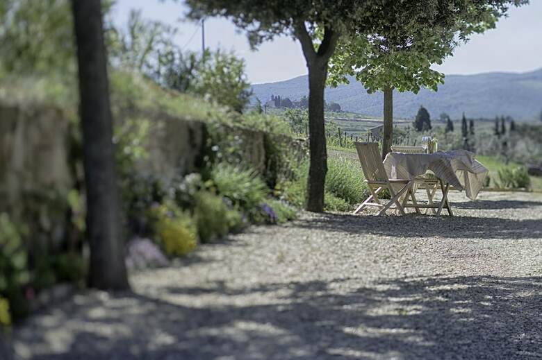 Apartamento Luxury Chianti In Olive