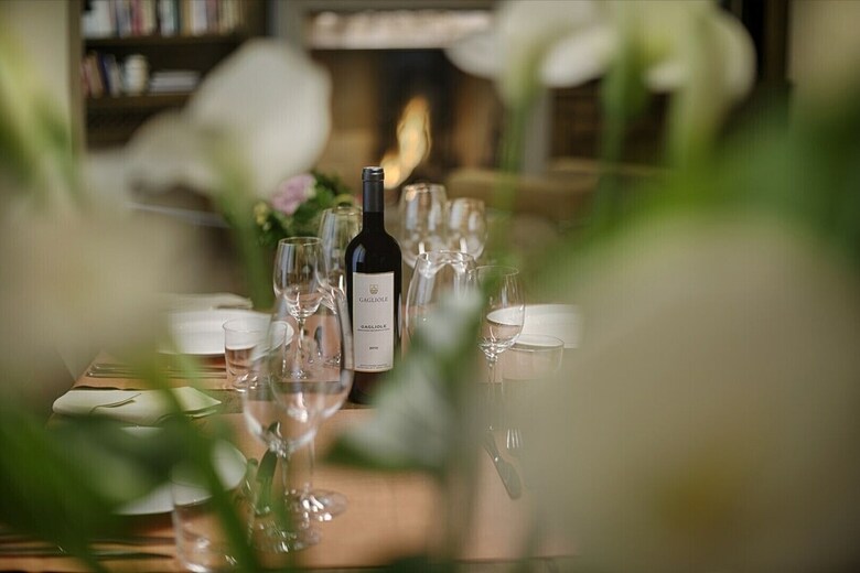 Apartamento Luxury Chianti In Olive