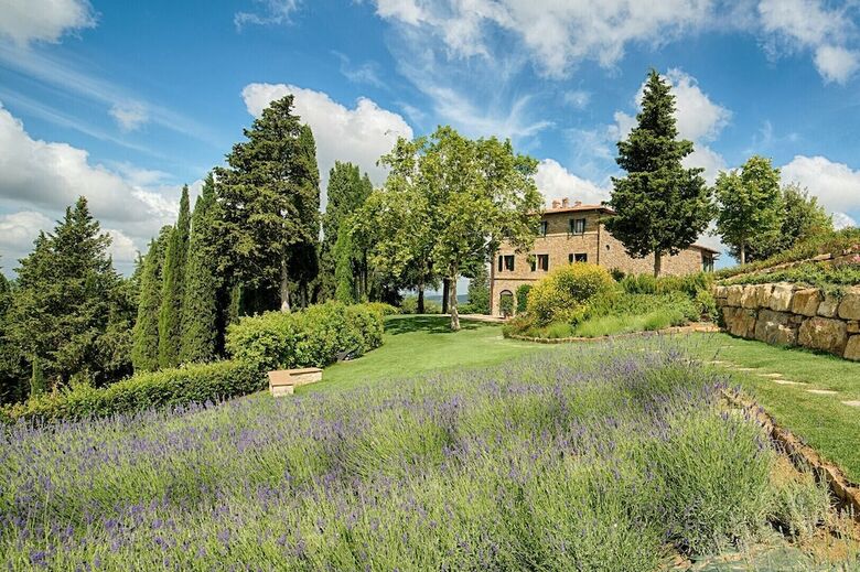 Apartamento Luxury Chianti In Olive