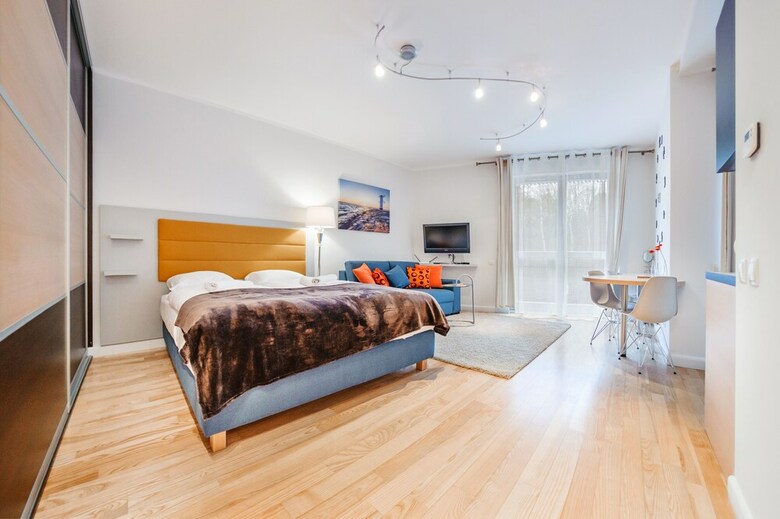 Apartamenty Sun & Snow Le?ne Zacisze