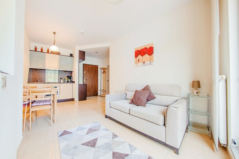 Apartamenty Sun & Snow Le?ne Zacisze
