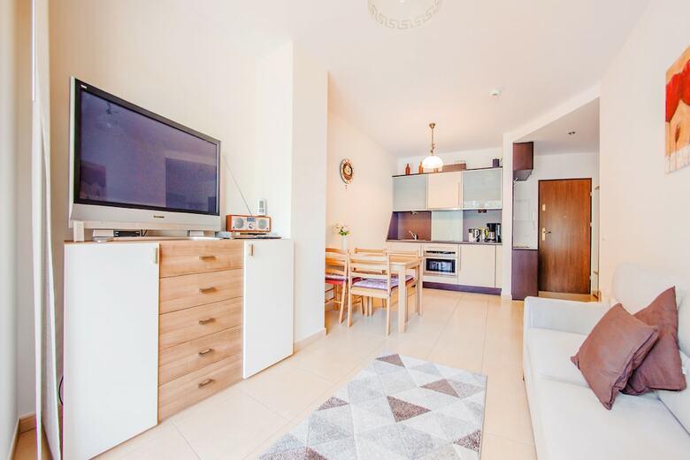 Apartamenty Sun & Snow Le?ne Zacisze