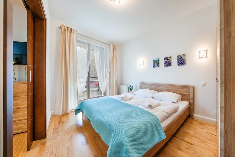Apartamenty Sun & Snow Le?ne Zacisze