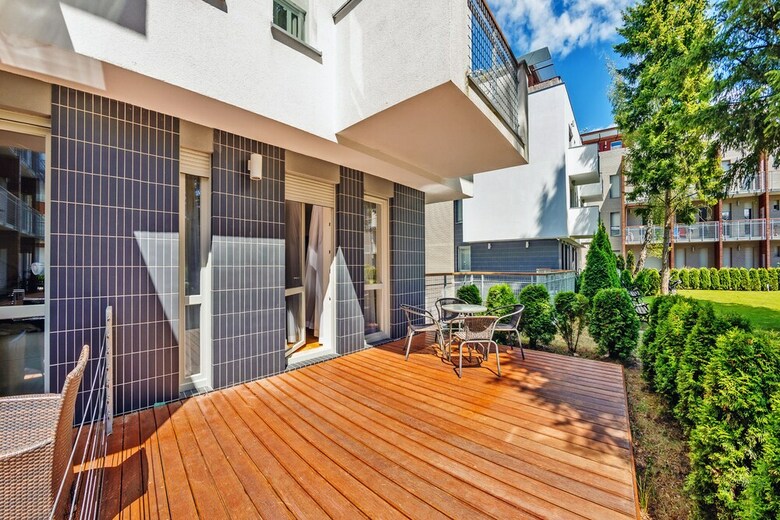 Apartamenty Sun & Snow Le?ne Zacisze